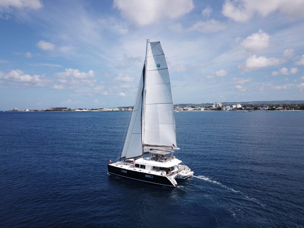 2015 Lagoon 560 S2 COOL RUNNINGS IV
