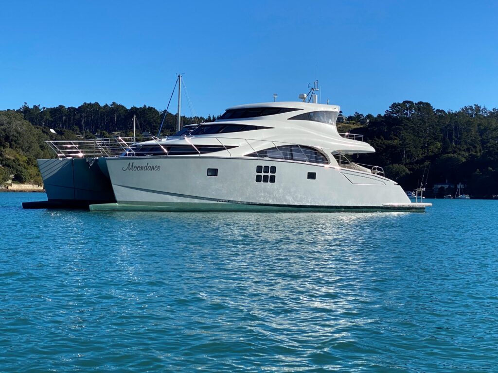 2016 Sunreef 70 Power Moondance