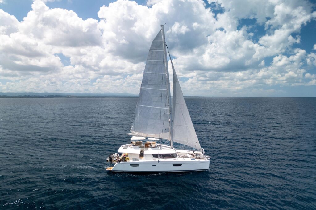 2017 Fountaine Pajot Ipanema 58 ADVENTURE4SEVEN