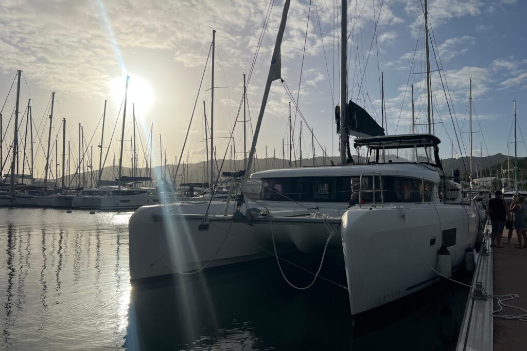 2018 Lagoon 42 Estella