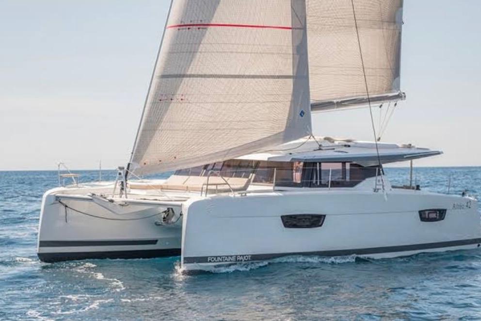 2019 Fountaine Pajot Astrea 42