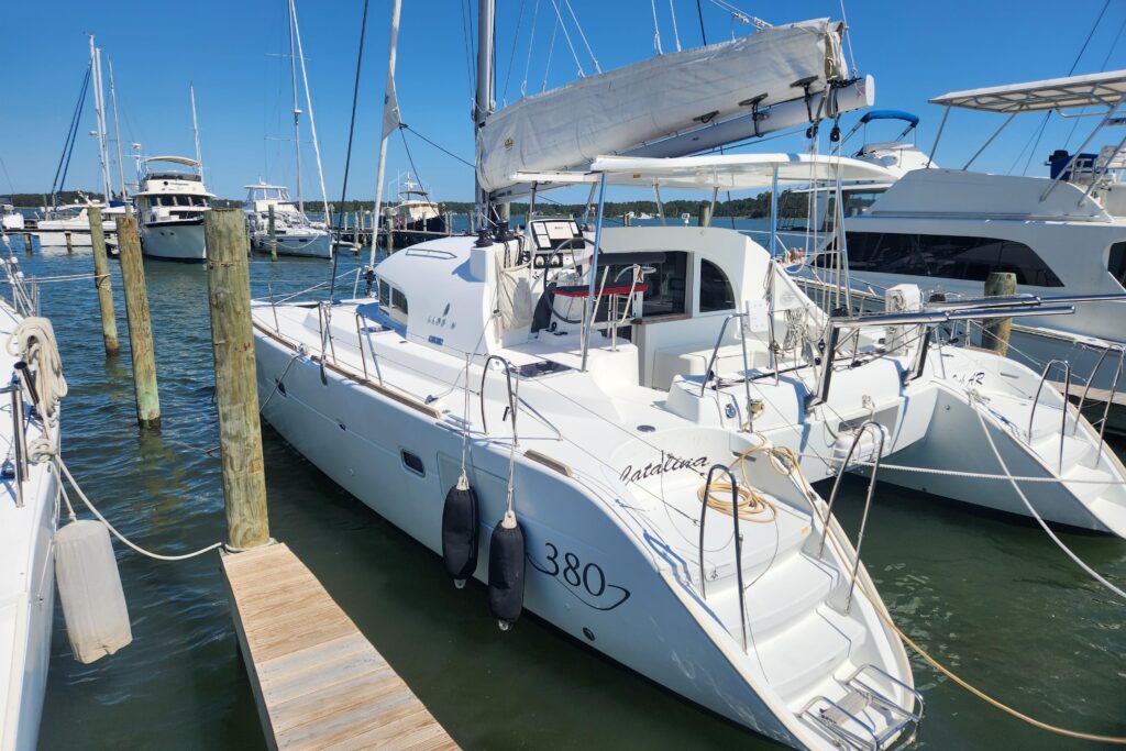 2019 Lagoon 380 CATALINA