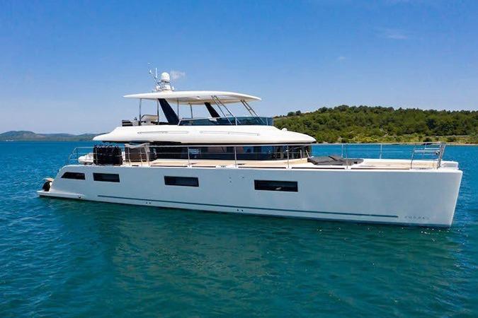 2019 Lagoon 630 Motor Yacht