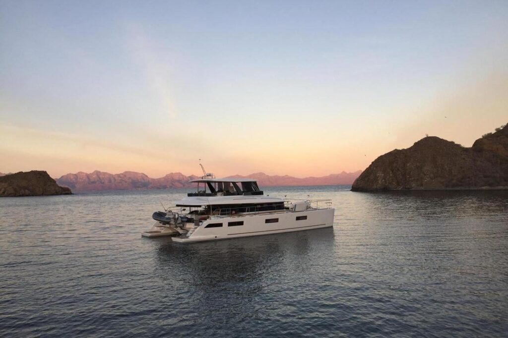 2019 Lagoon 630 Motor Yacht Sona 1