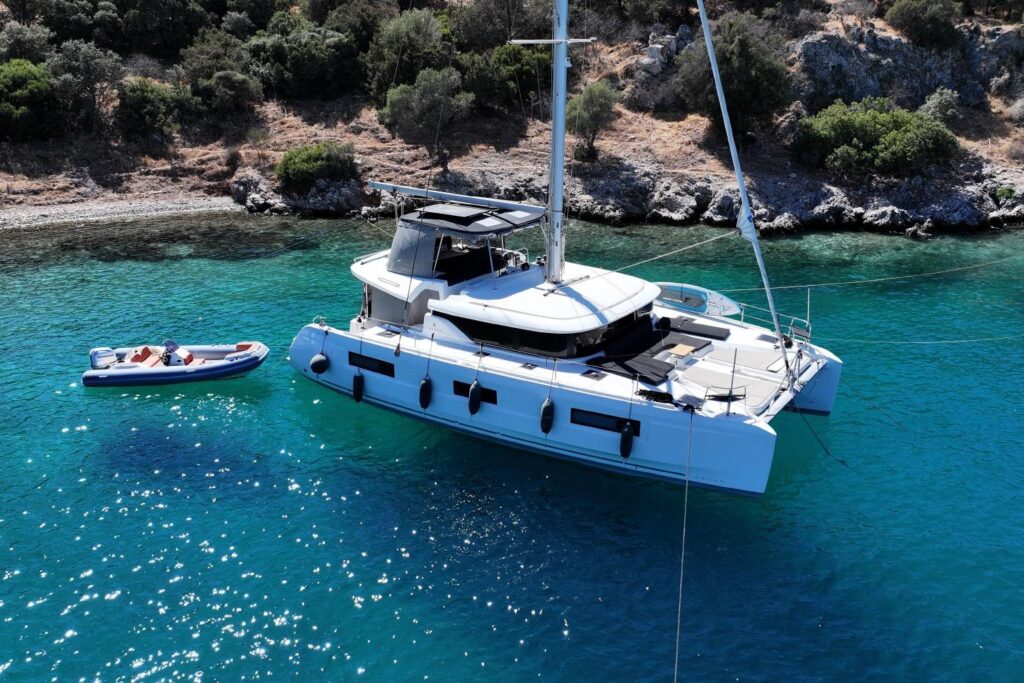 2020 Lagoon 46