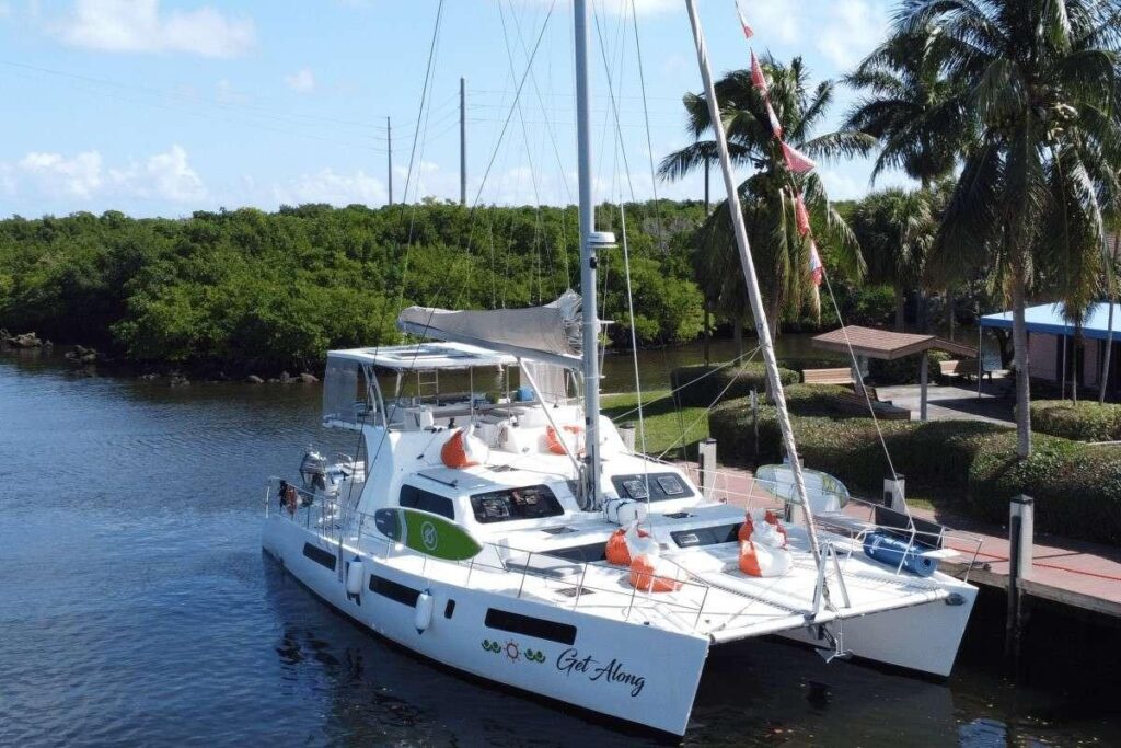 2020 Royal Cape Catamarans Majestic 570 Get Along