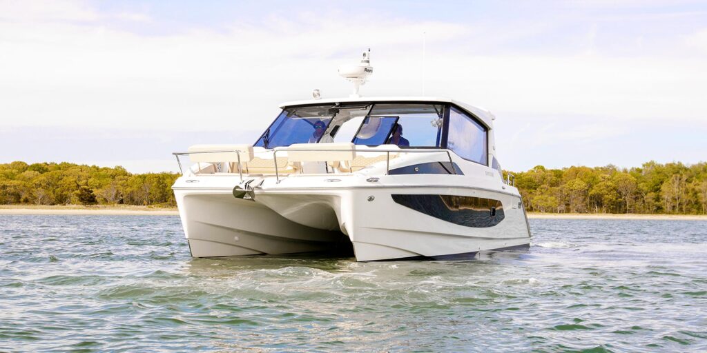 2021 Aquila 36 Sport