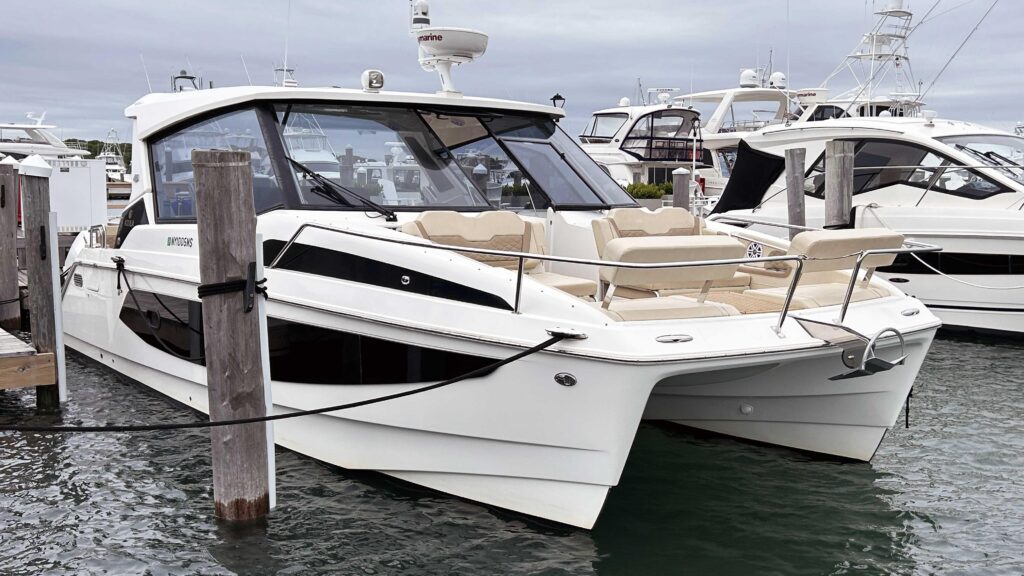 2021 Aquila 36 Sport