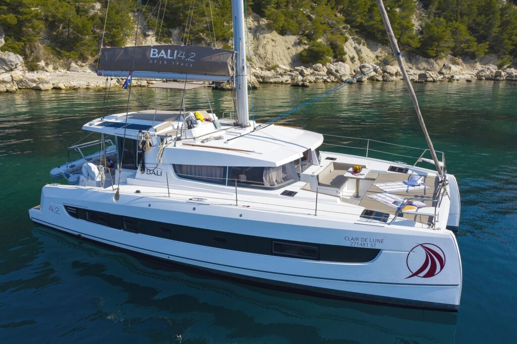2021 Bali 4.2 Claire de Lune
