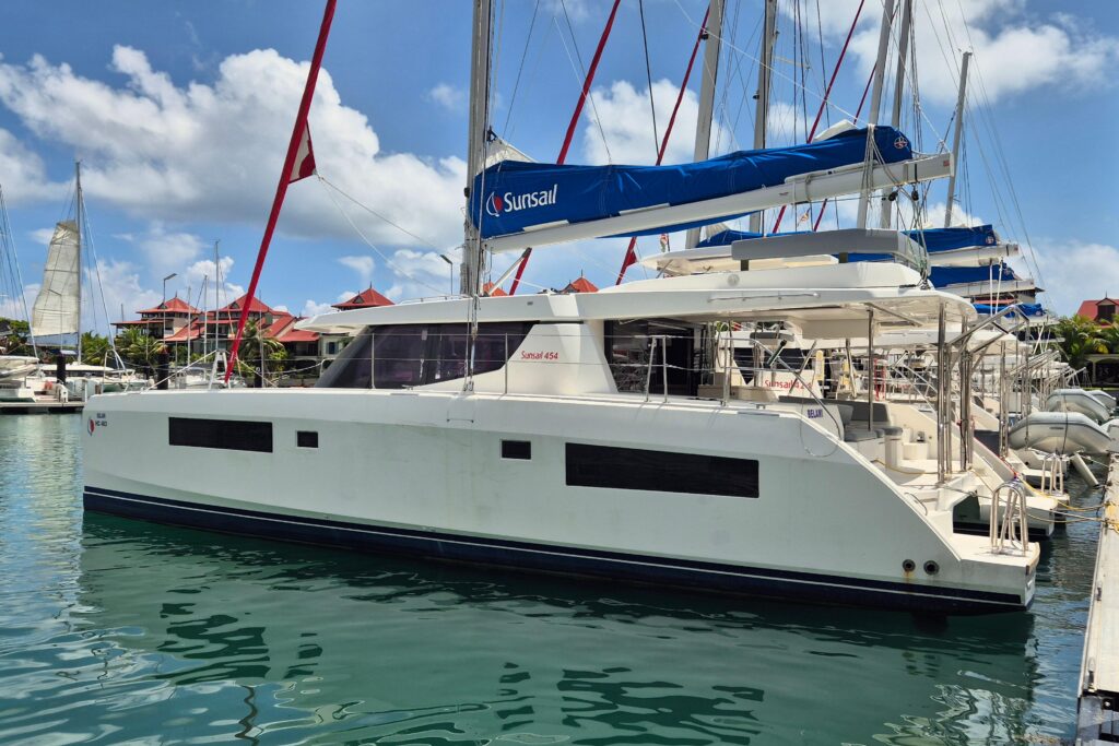 2021 Leopard 45 HIVA’OA III