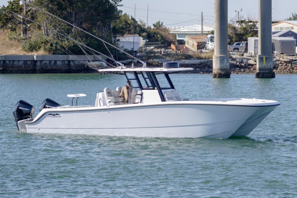 2022 Invincible 33 Catamaran