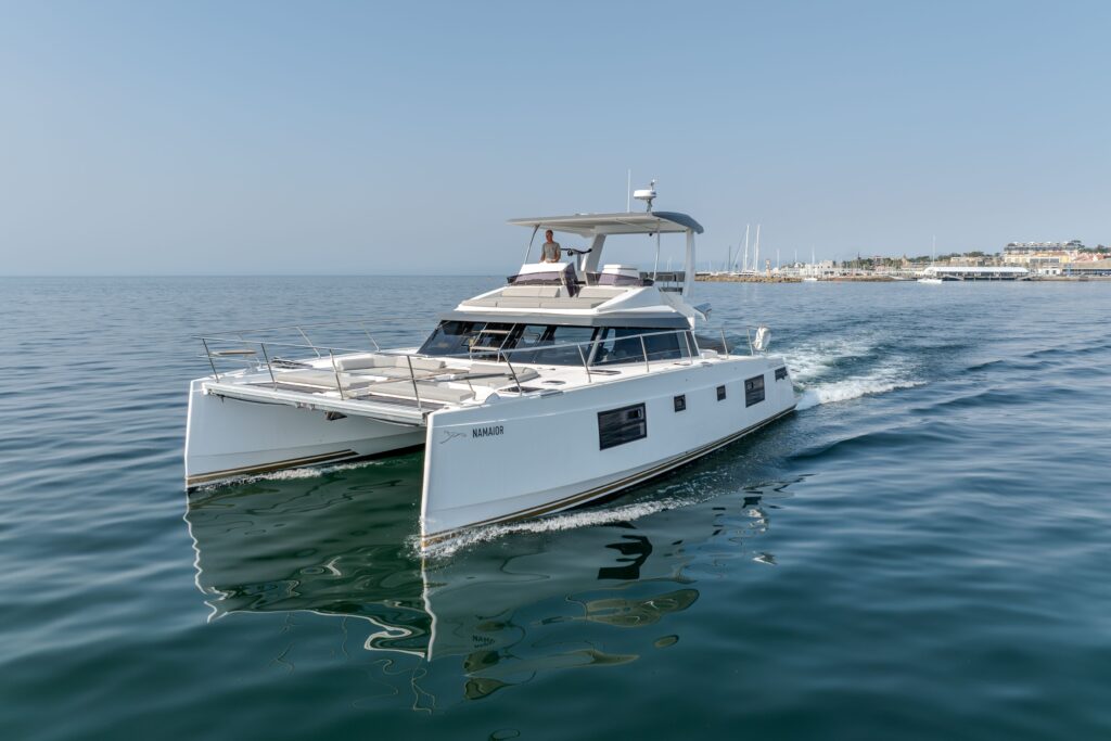 2022 Nautitech 47 Power