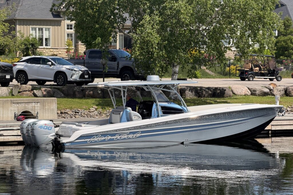 2022 Nor-Tech 340 Sport