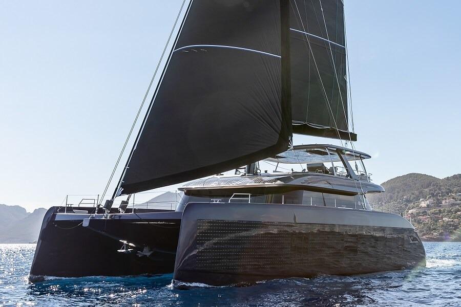 2022 Sunreef 80 Sail 80 Sail – Fractional Ownership 50%
