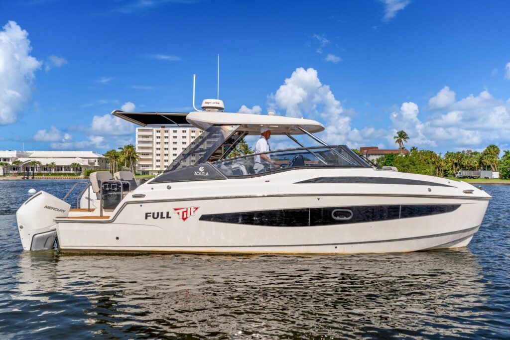 2023 Aquila 32 Sport