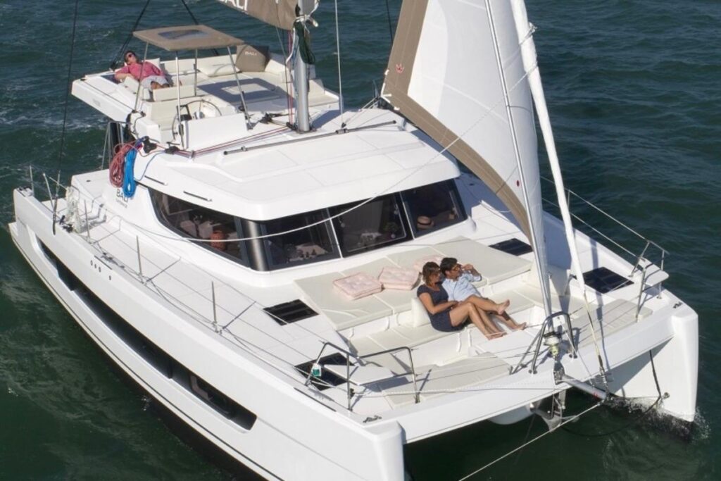 2023 Bali Catspace 40 NANCYE IV