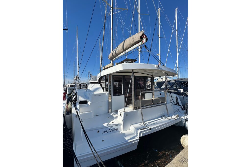 2023 Bali CATSPACE JACAMAR
