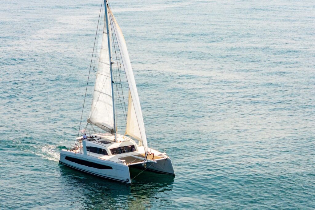 2023 Catana 50 OC HEBY