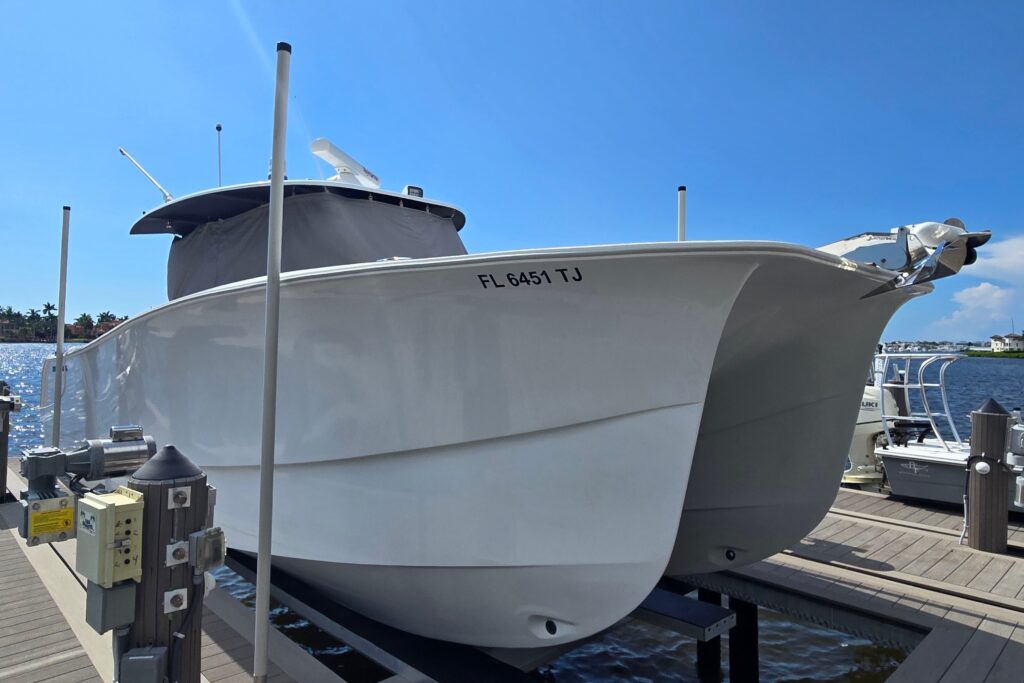 2023 Hammer Yachts HammerCat 35