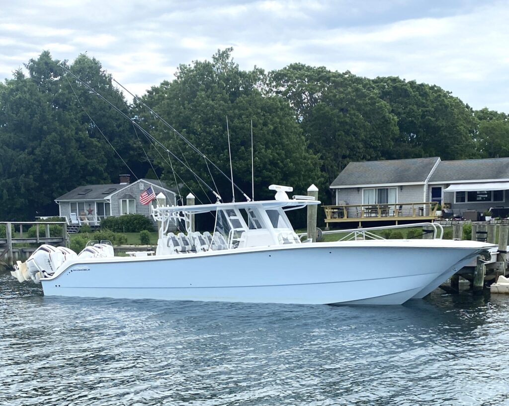 2023 Invincible 46 Catamaran