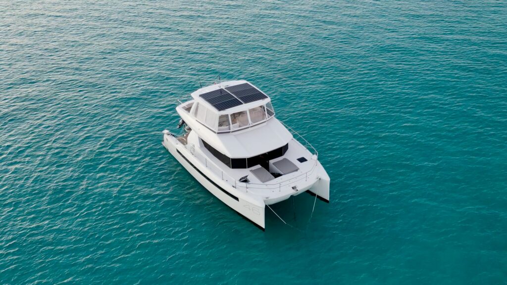 2023 Leopard 46 Powercat WANDER TWINS II