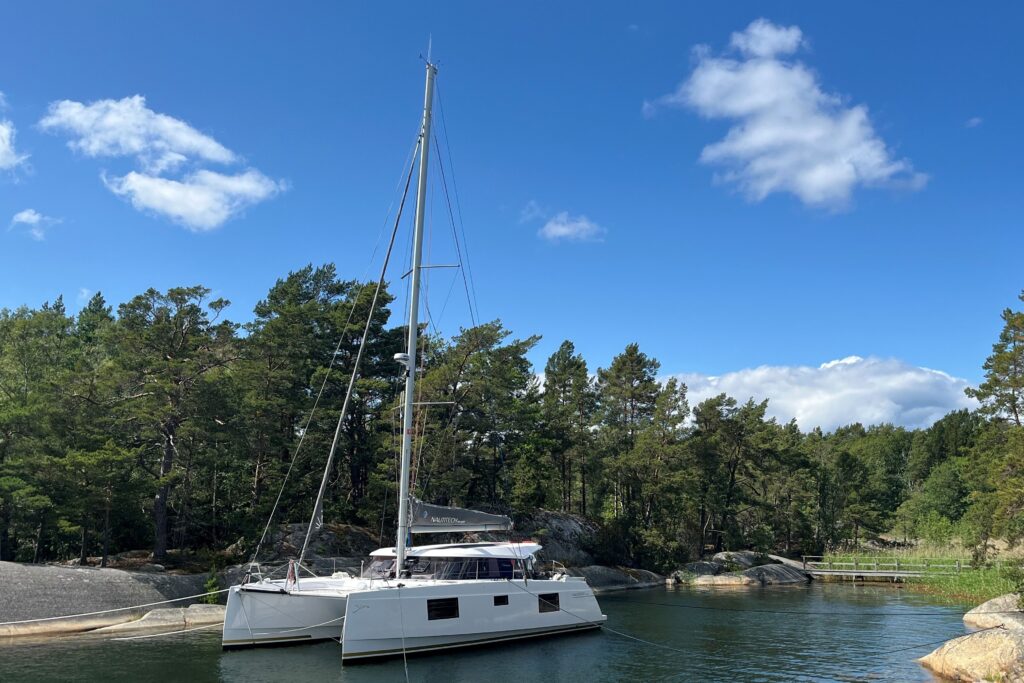 2023 Nautitech 40 Open