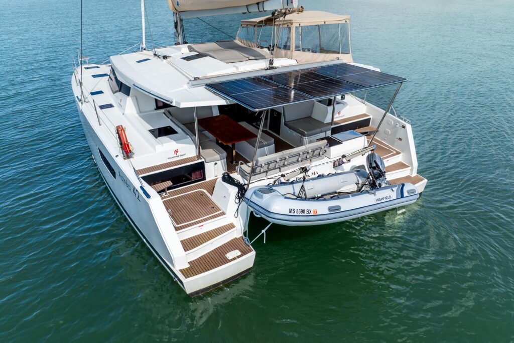 2024 Fountaine Pajot Astrea 42 White Cap IV