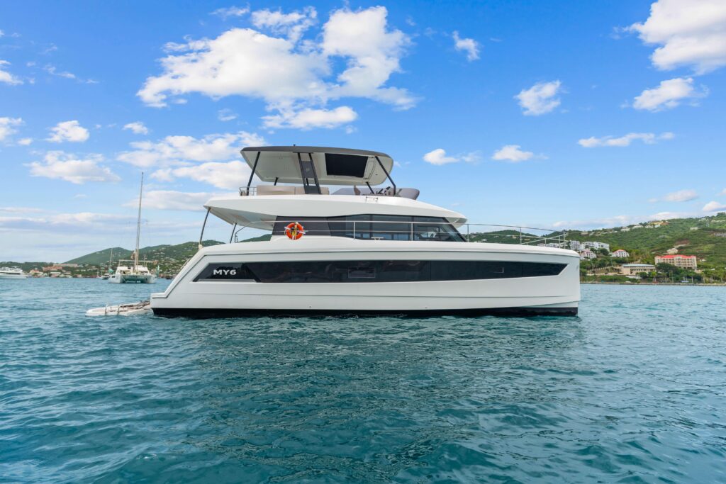 2024 Fountaine Pajot MY6 MONA LISA