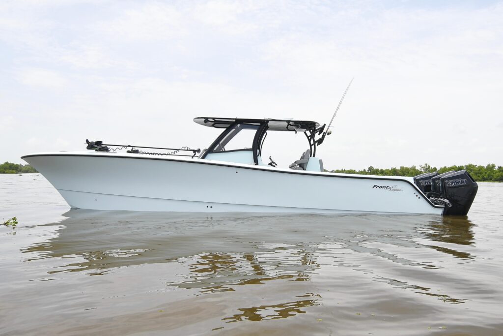 2024 Front Runner 37 Catamaran