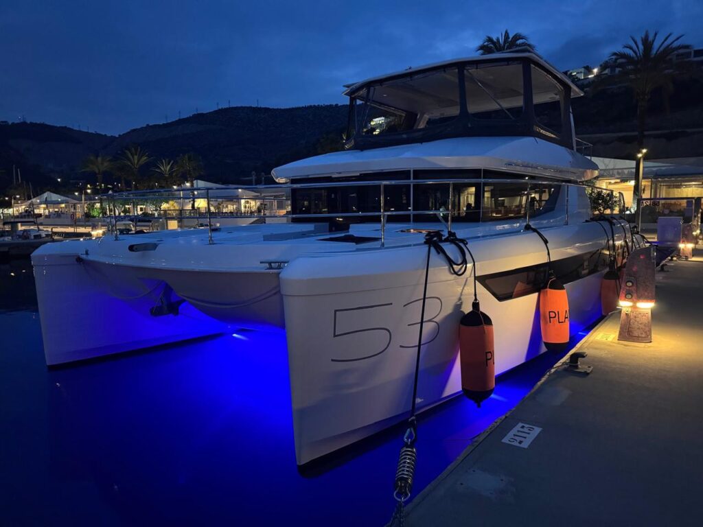 2024 Leopard 53 Powercat PLAN C