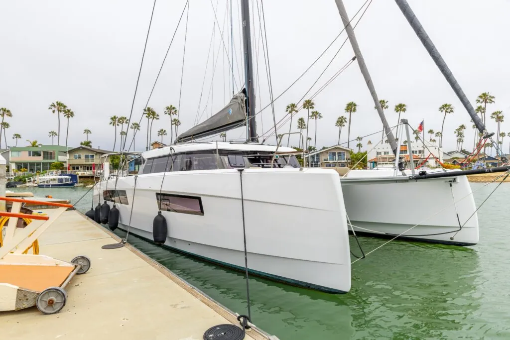 2024 Nautitech 44 Open Asgard