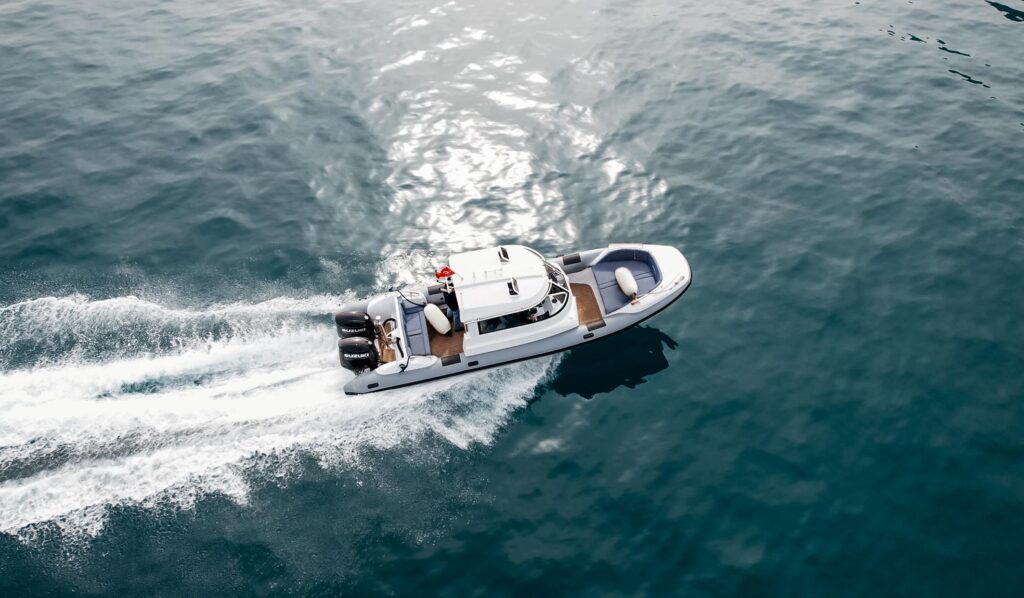 2026 Bering Marine BM28 Cabin BM28 Cabin
