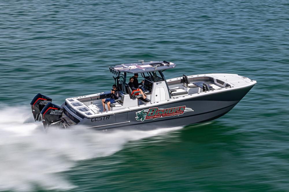 2026 Costa Custom Boats 32