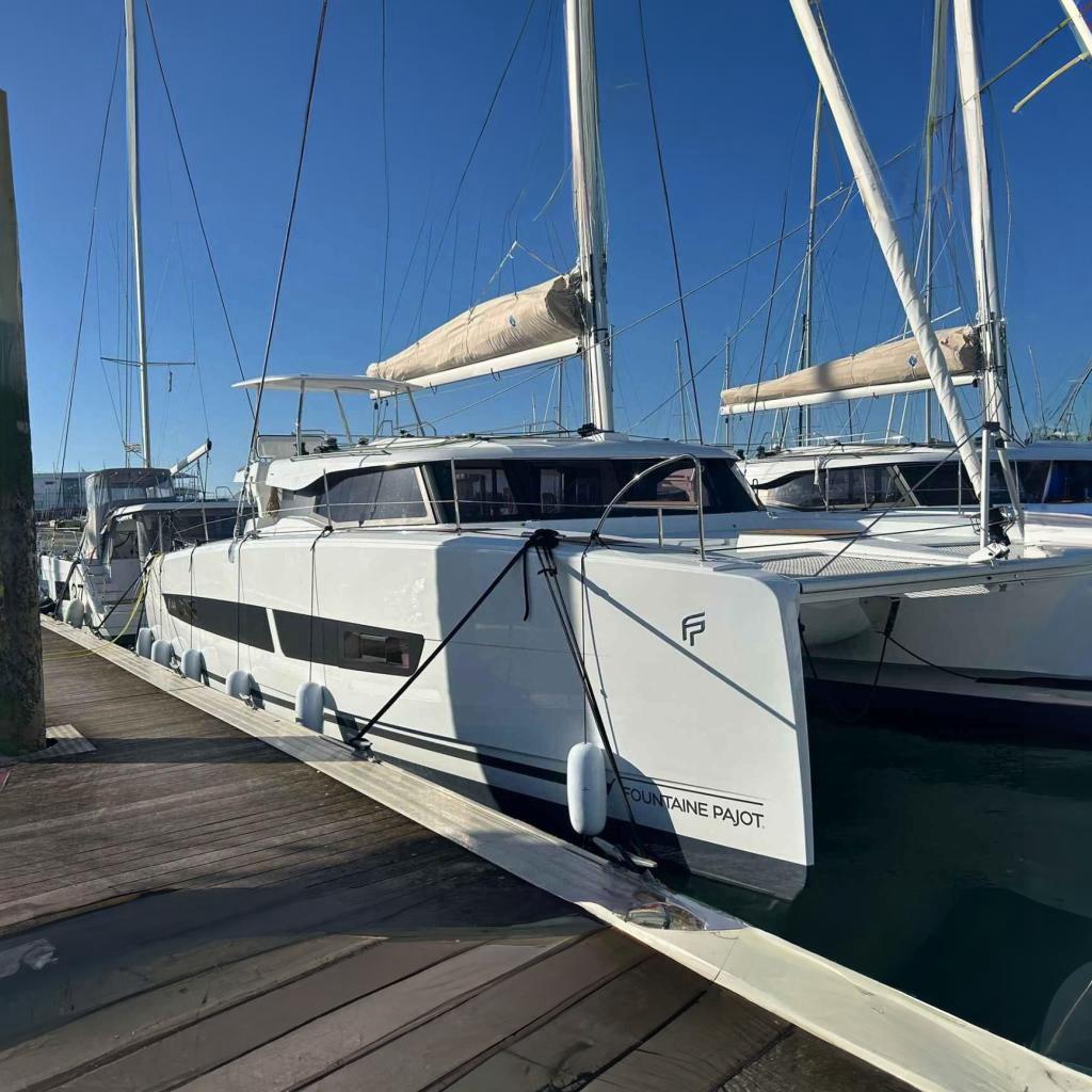 2026 Fountaine Pajot FP44