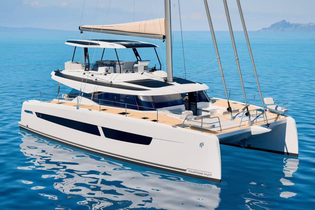 2026 Fountaine Pajot FP55