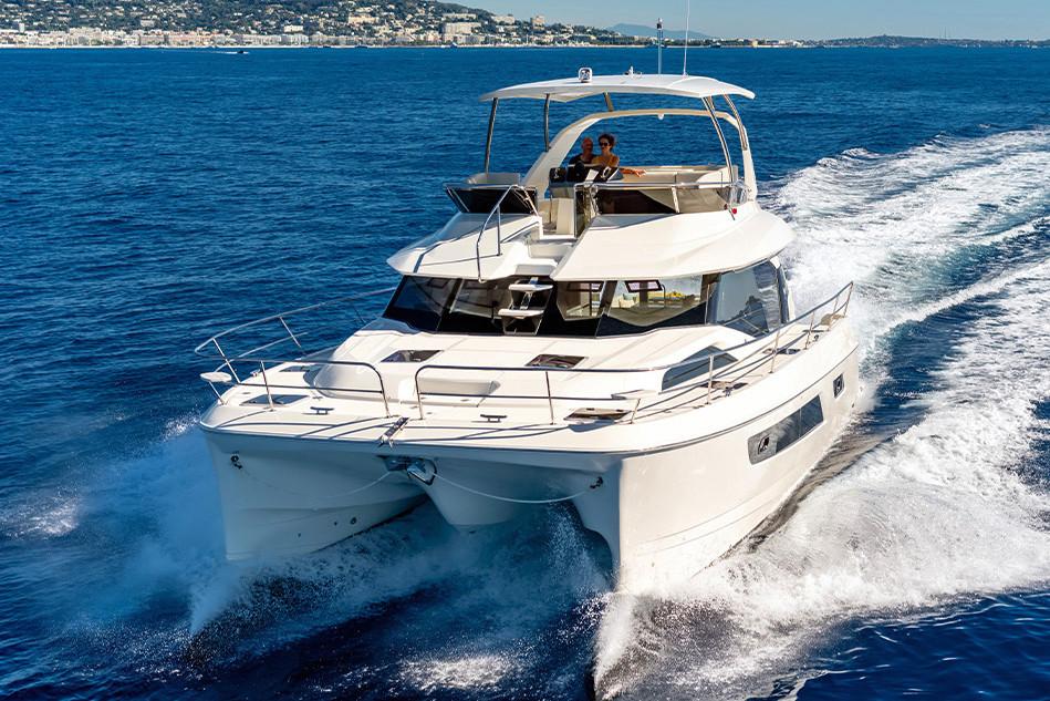 2020 Aquila 44 Yacht CHARIS