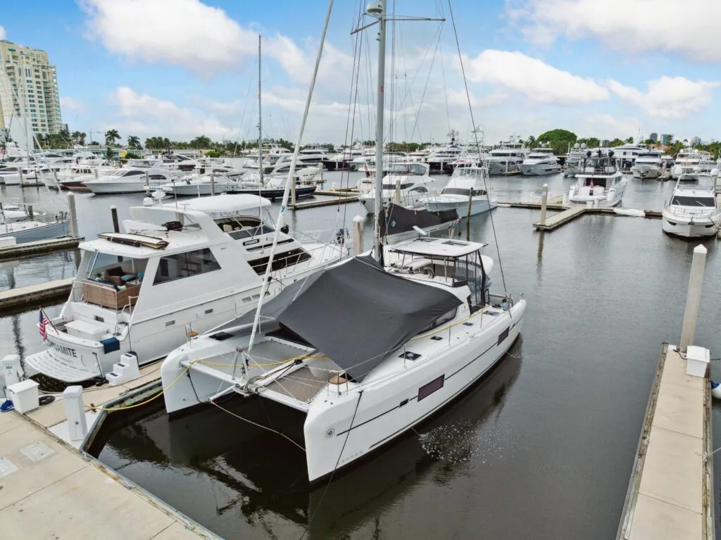 2019 Lagoon 42 Neptune’s Waters