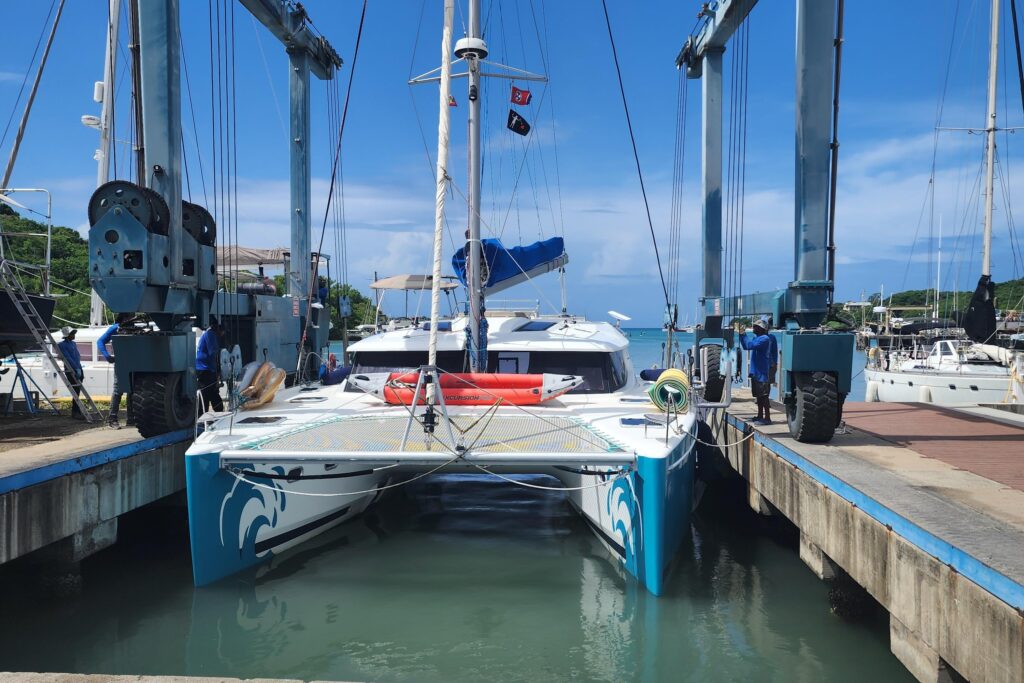 2017 Fountaine Pajot Helia 44 Evolution SeAtitudes