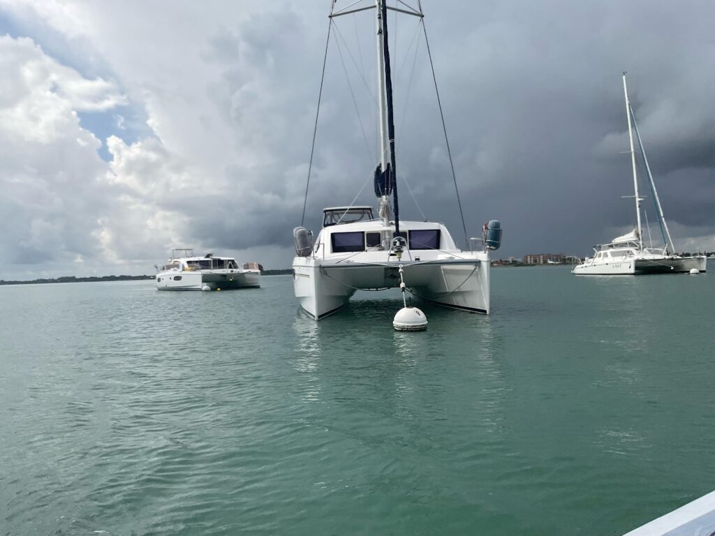 2013 Leopard 39 Owner’s Version Lula