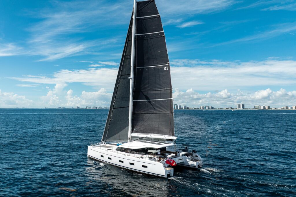 2019 Ocean Explorer Catamarans OQS Easter Witch