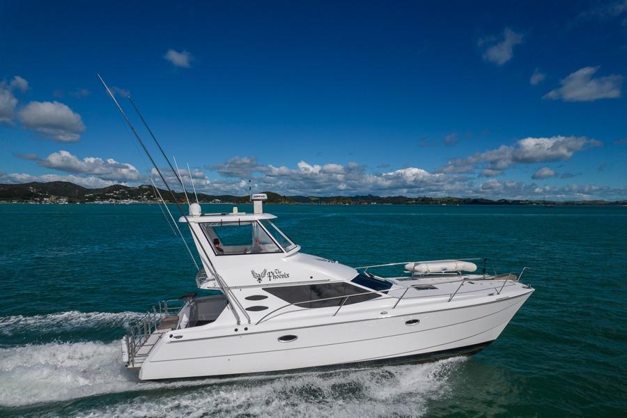 1991 Ron Given Catamaran The Phoenix