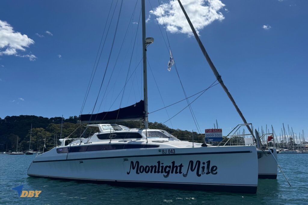 2000 Chamberlin 40 MOONLIGHT MILE