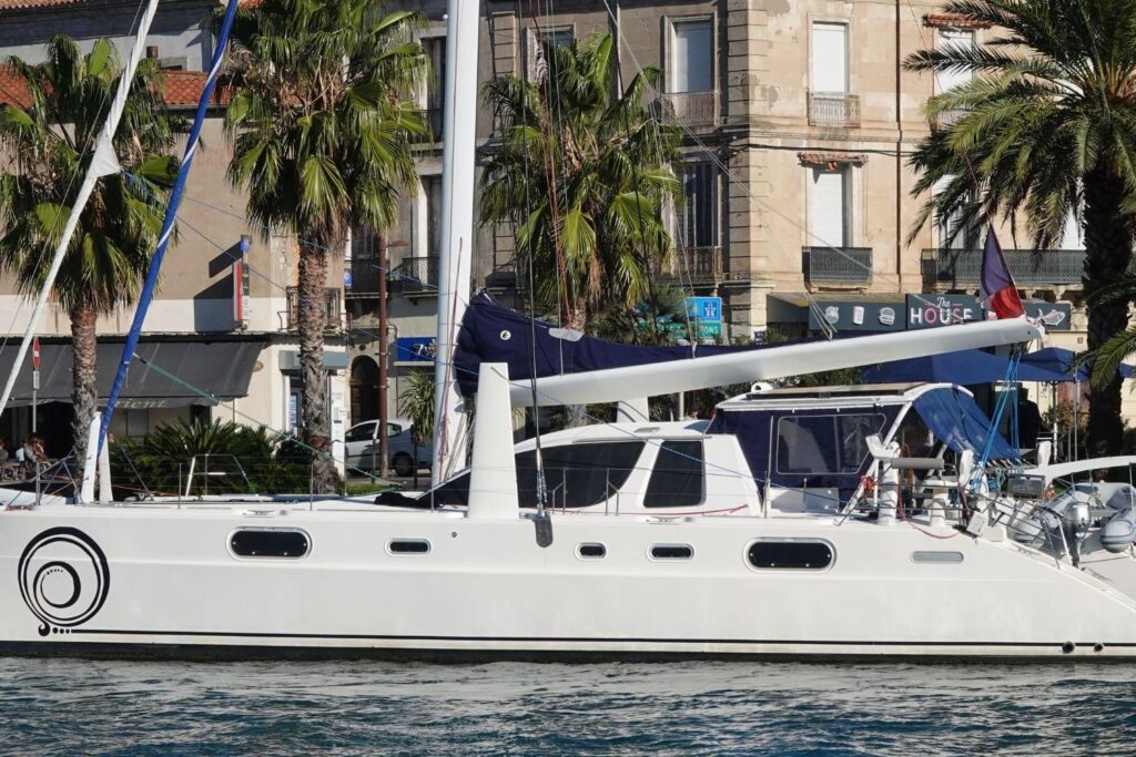 2001 Catana 582 MERSEA