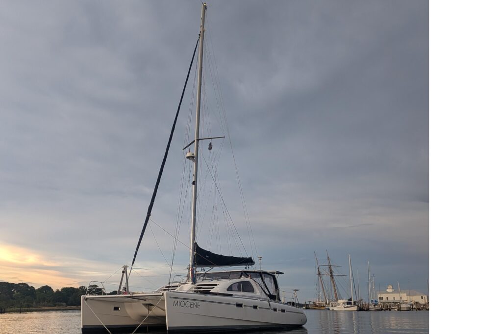 2001 Leopard 42 Miocene