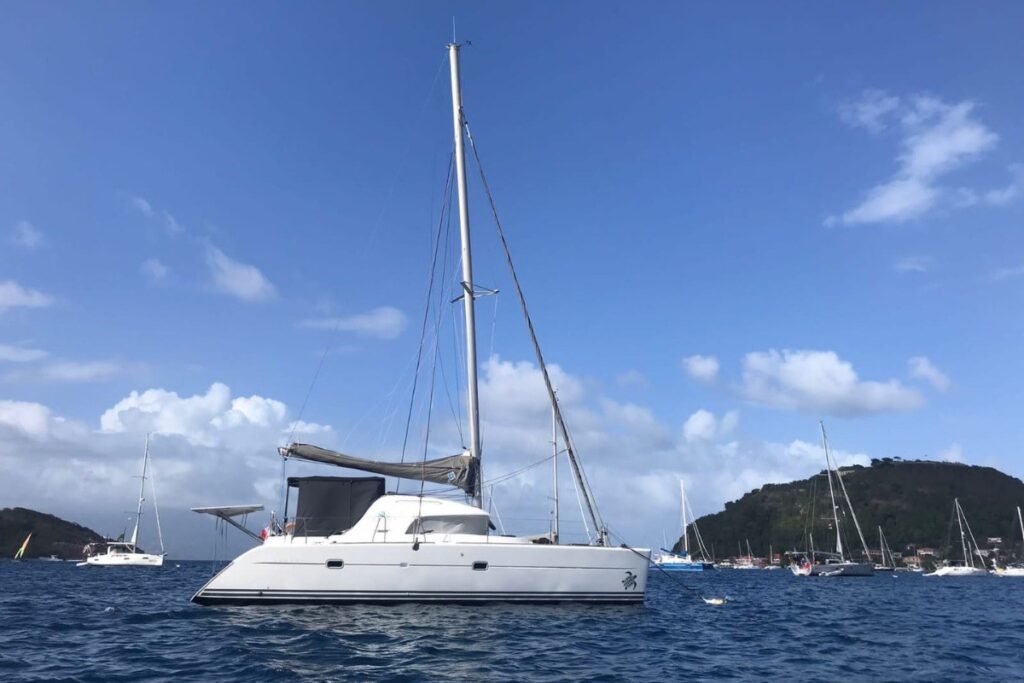 2002 Lagoon 380