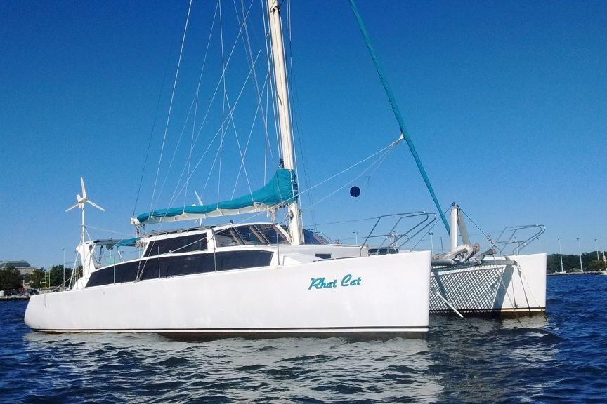 2003 Leopard 46 Rhat Cat