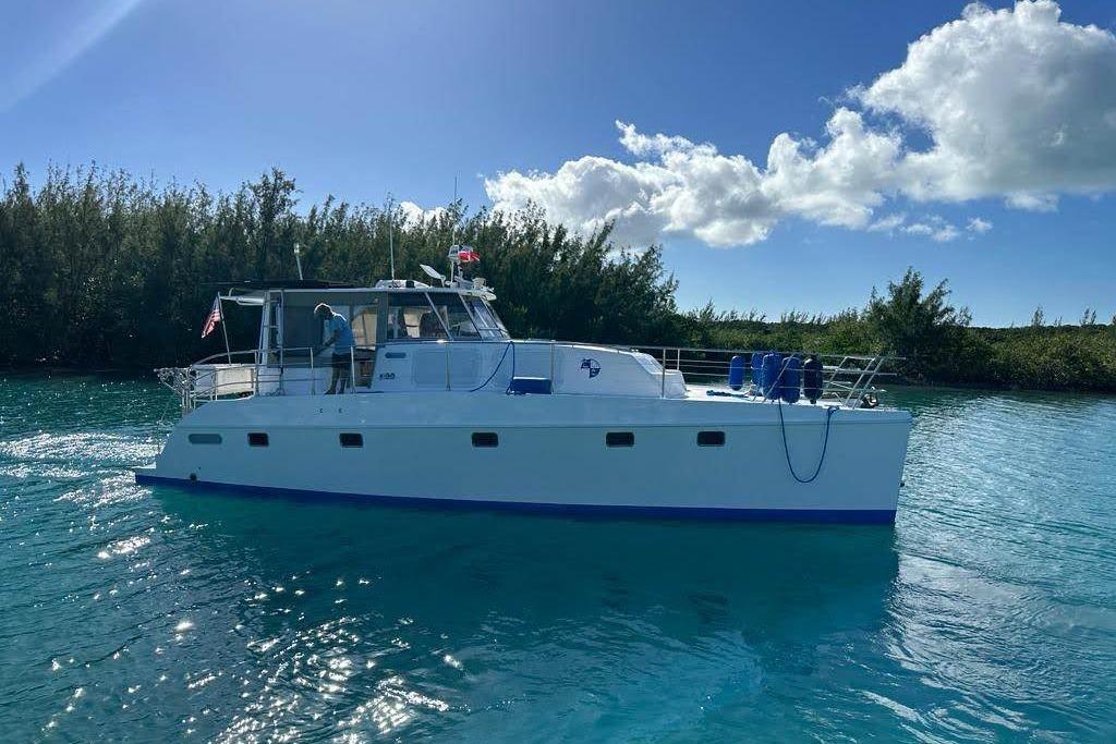 2003 Endeavour 44 TrawlerCat Unbroken Chain