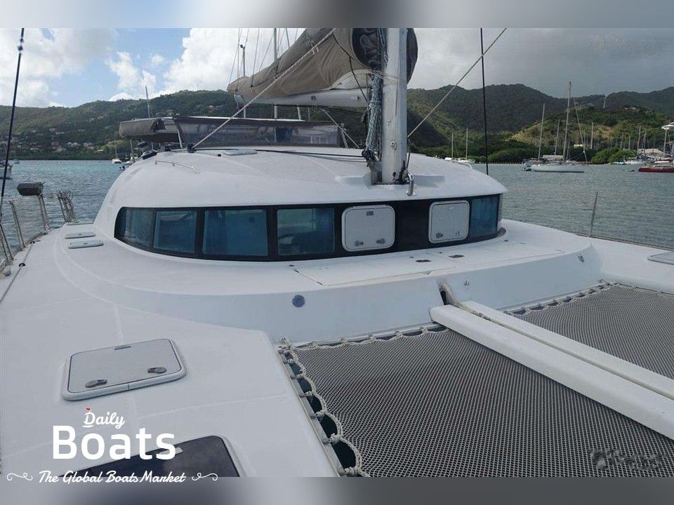 2003 Lagoon 410 Cajun Moon