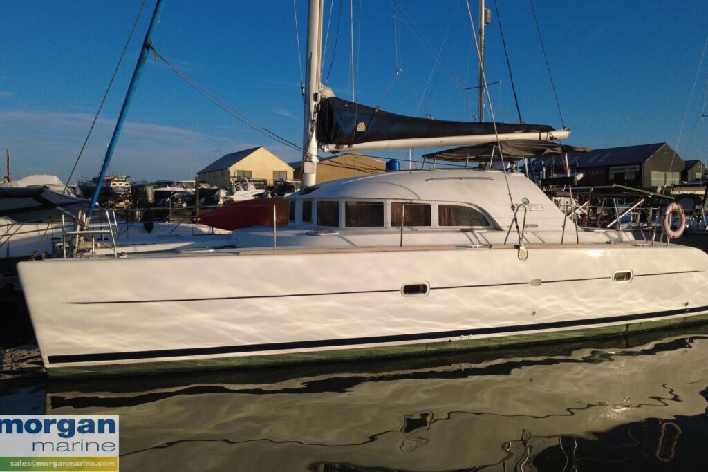 2004 Lagoon 380 Incommunicado