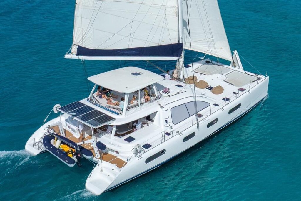 2004 Leopard 62